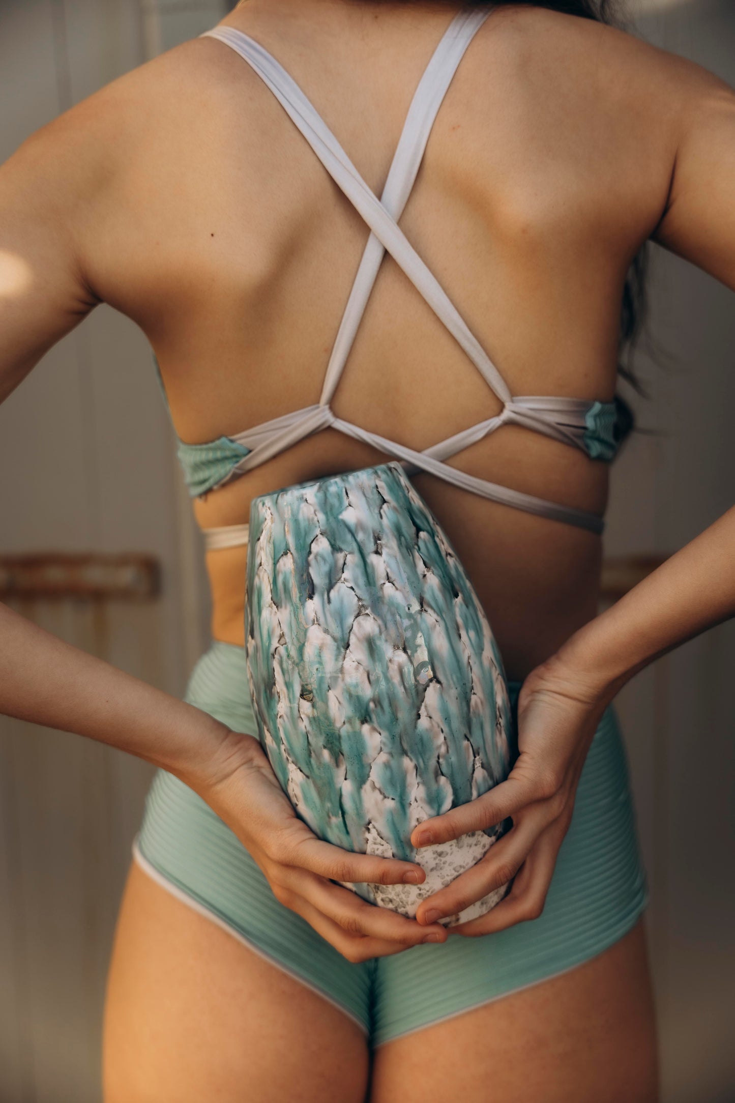 ;;;;Noa sar;Haut de bikini dos noué;;;