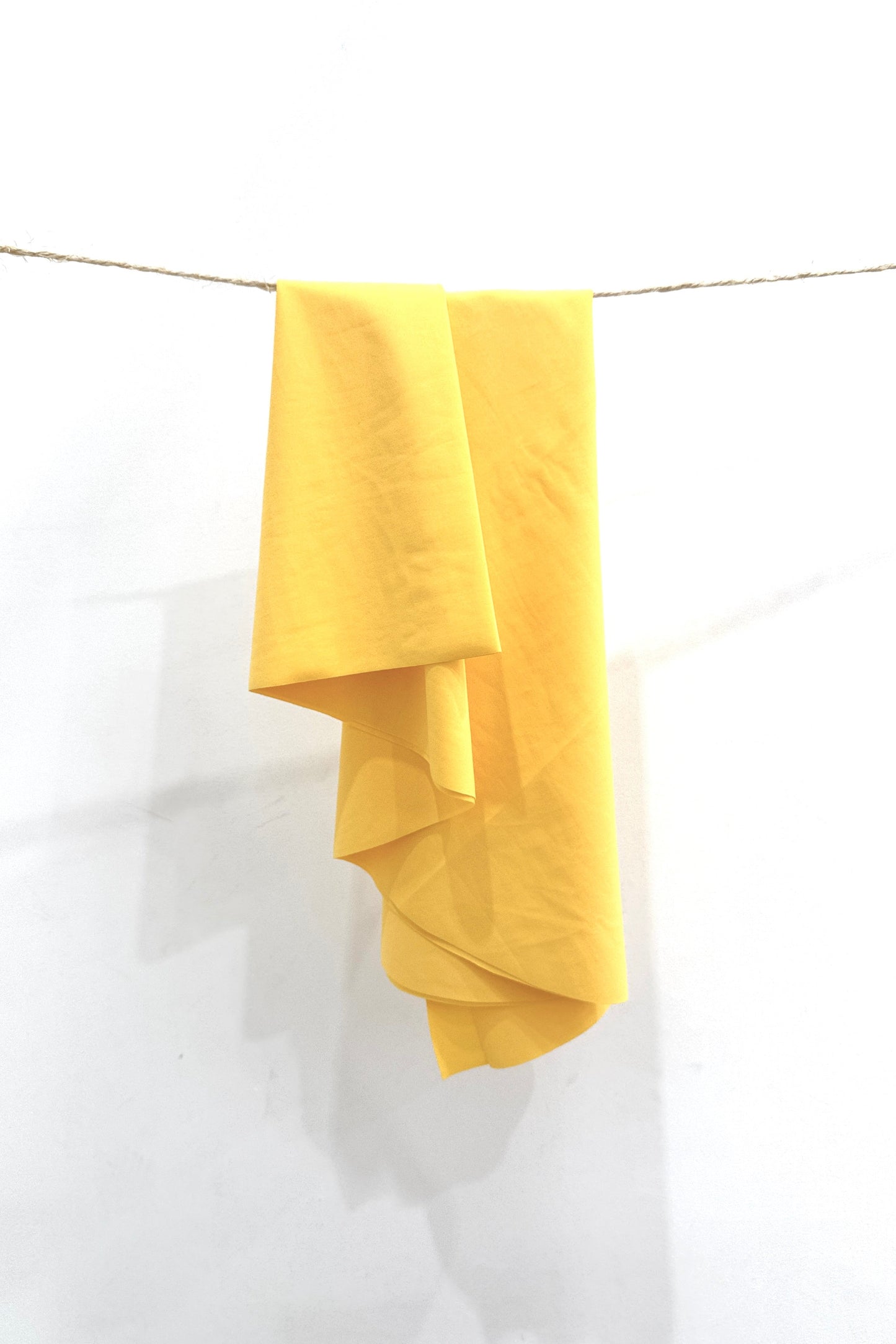 Paréo Jour Jaune — Paréo jaune pâle