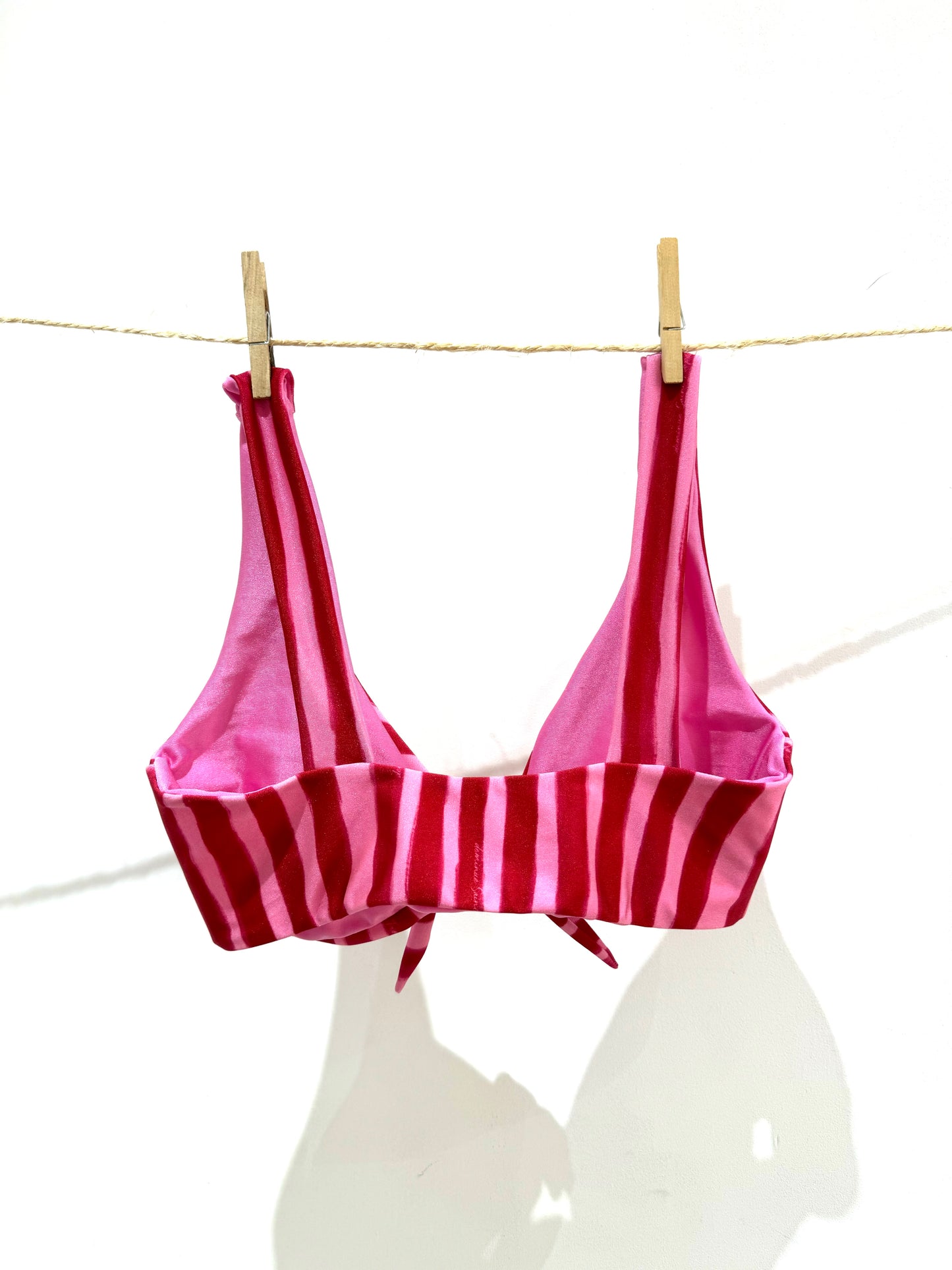 ;;;;Gia transat;Haut de bikini rayé