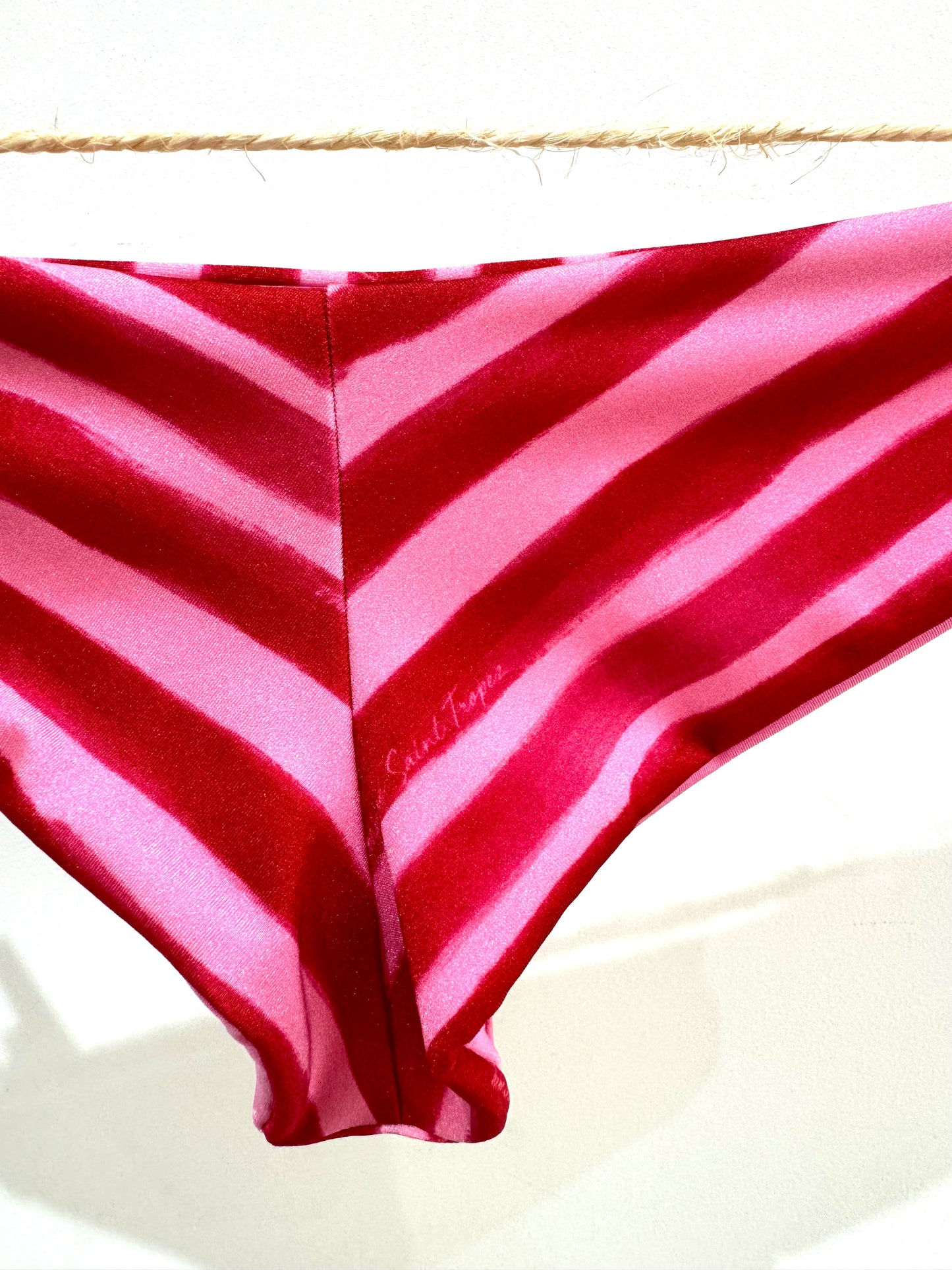 ;;Mini transat;Bas de bikini brésilien;