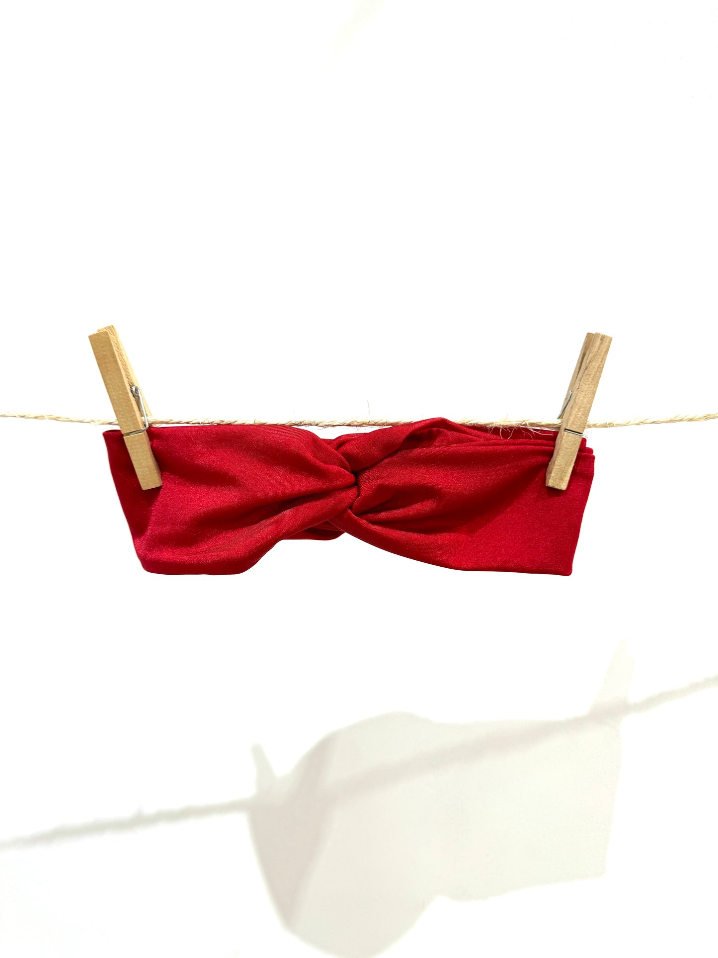 Bandeau Rouge