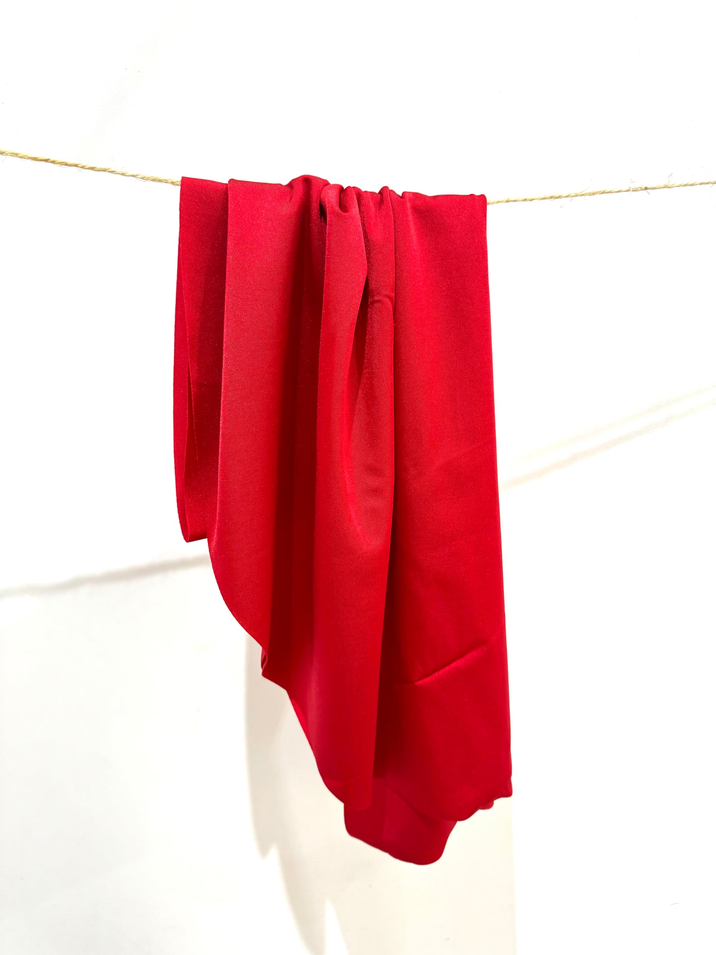 Paréo rouge;;;