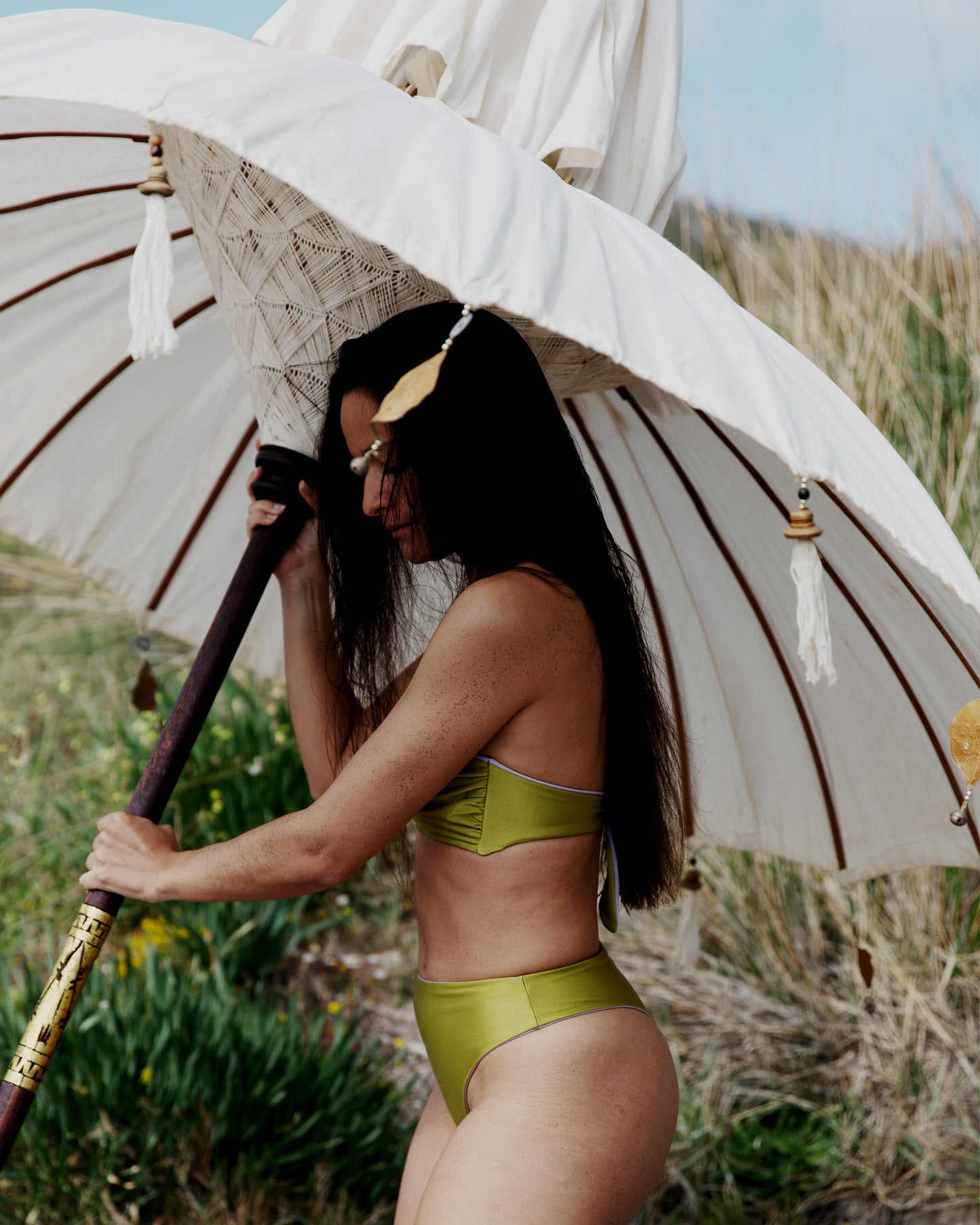 Jad Lila;maillot de bain string;;;;