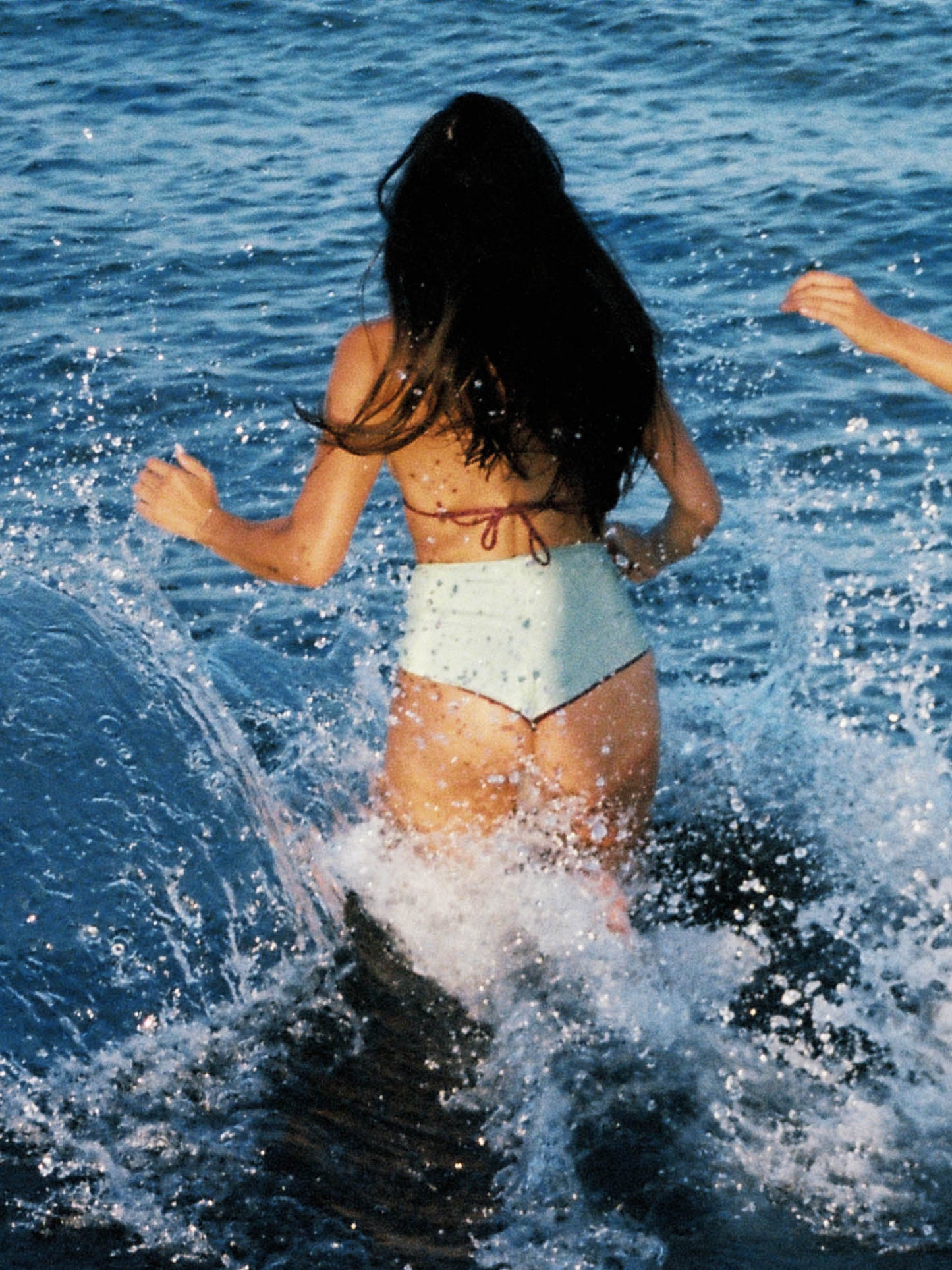 ;alta lagon;maillot de bain taille haute à paillettes;bikini tanga taille haute;;;taille haute deminue;deminue
