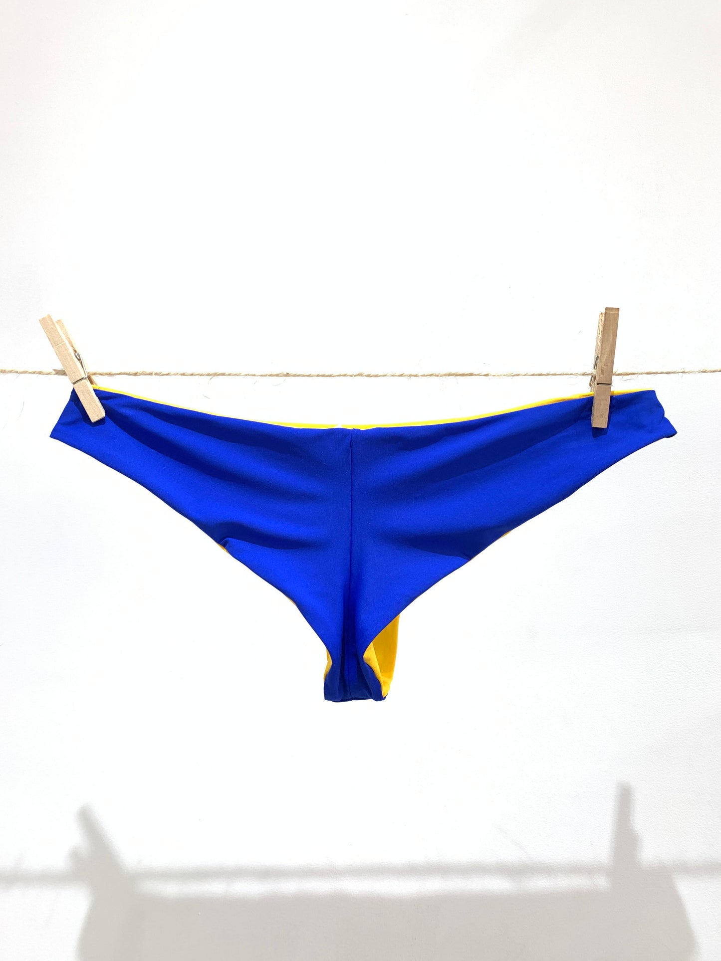 ;;;bikini tanga deminue Saint Tropez;bikini tanga réversible seconde peau