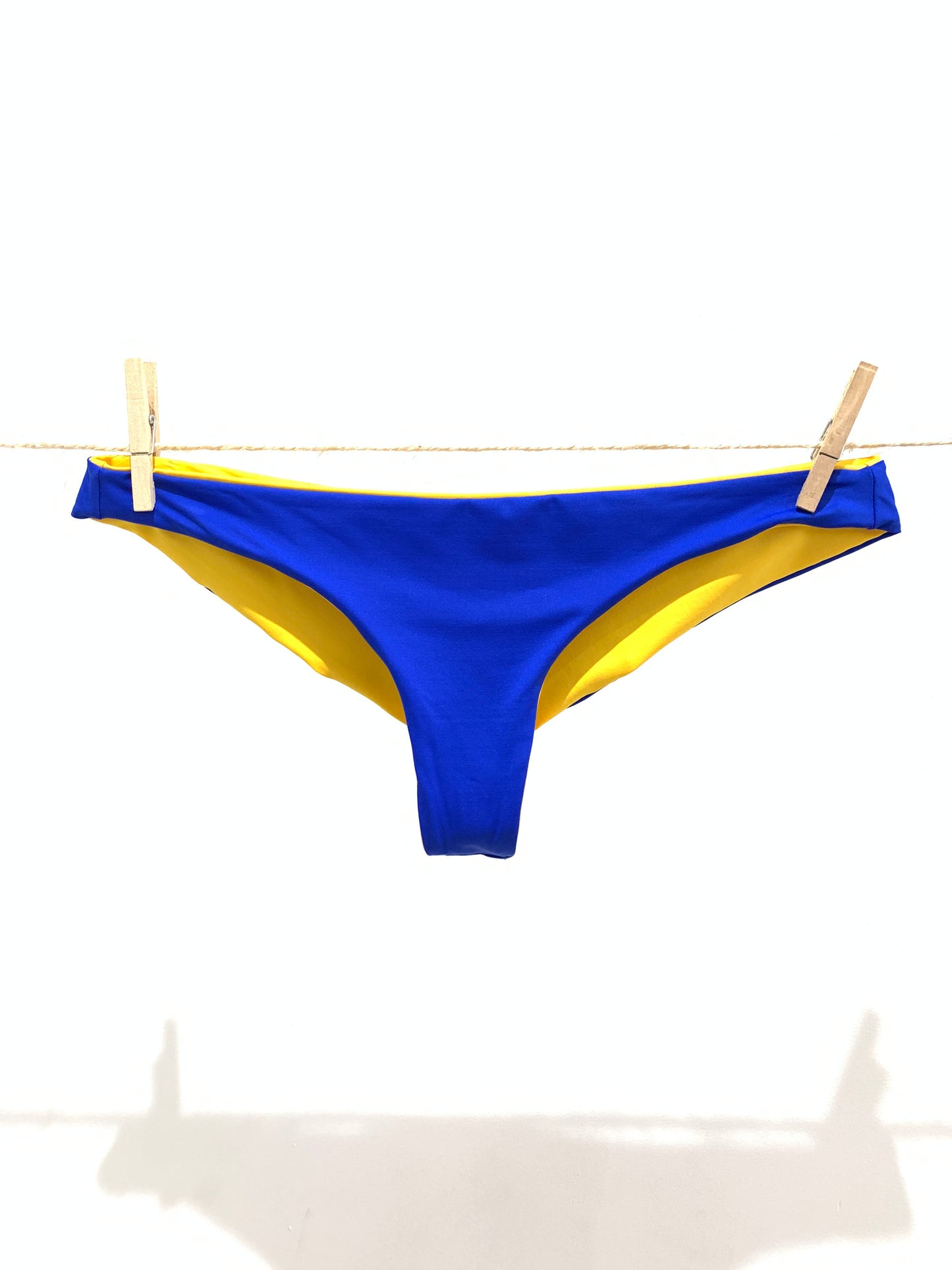 ;;;bikini tanga deminue Saint Tropez;bikini tanga réversible seconde peau