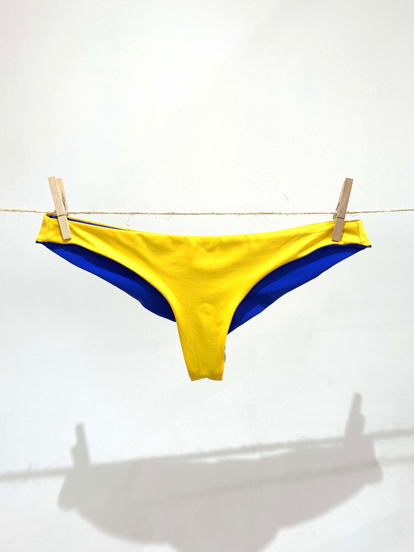 ;;;bikini tanga deminue Saint Tropez;bikini tanga réversible seconde peau