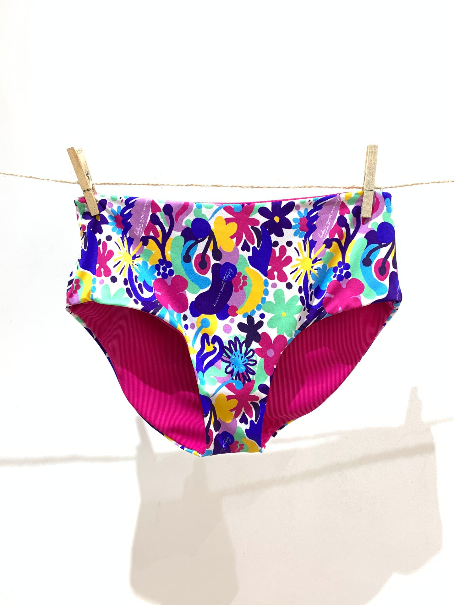 Pipa Caraïbes;maillot de bain culotte haute;;;;