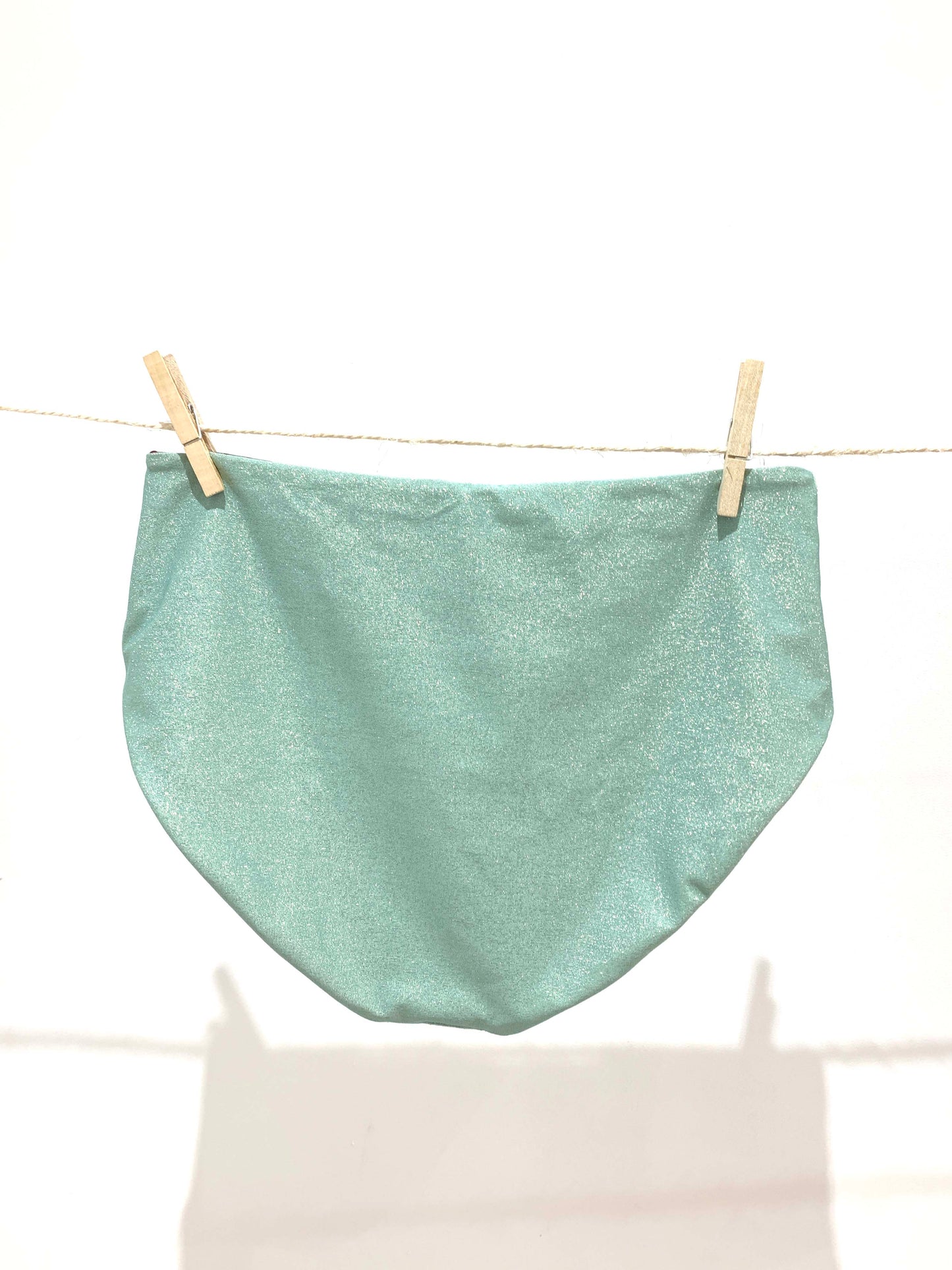 culotte haute à paillettes;;;;