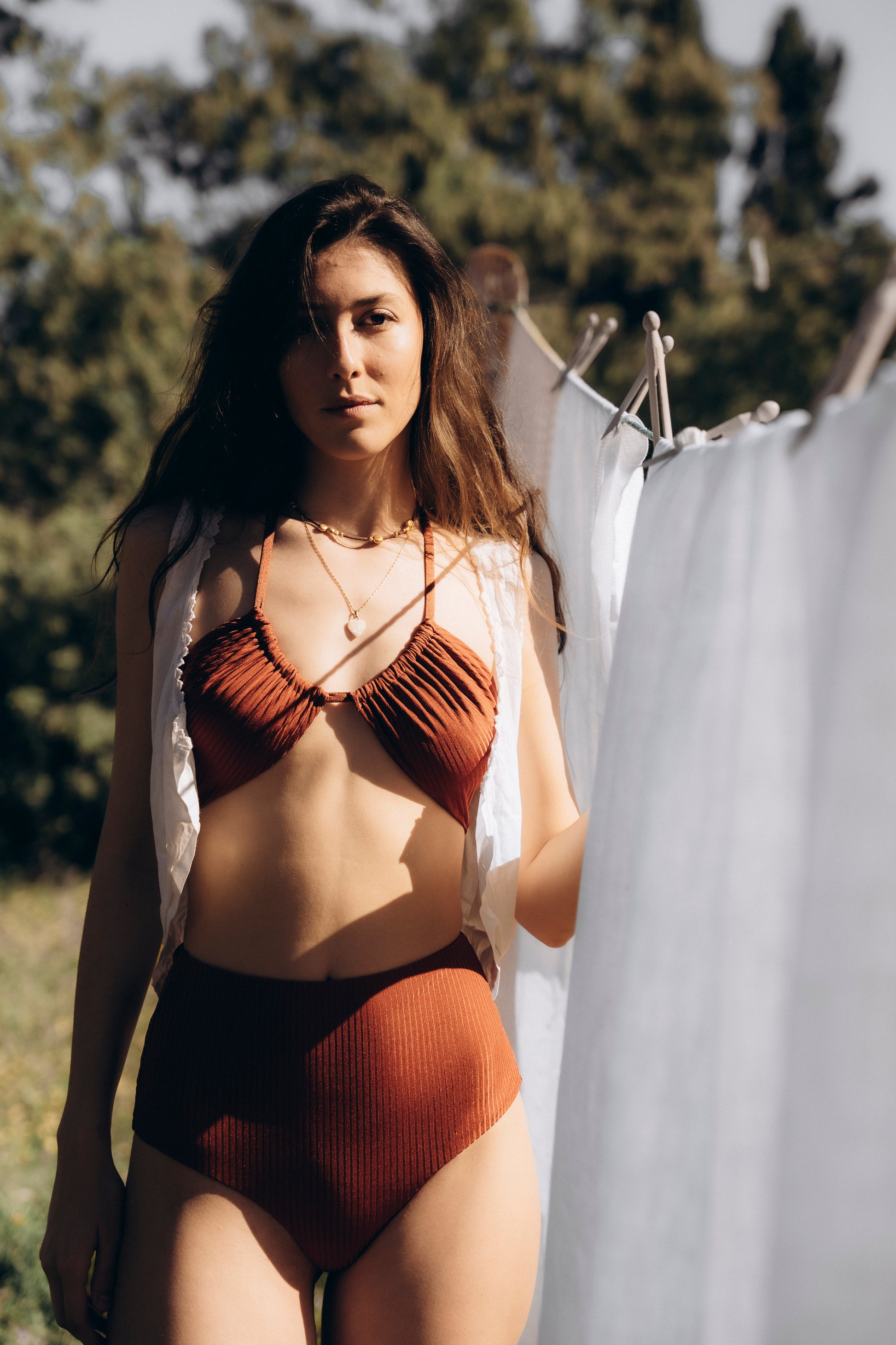 Bas de bikini brésilien taille haute;Maillot taille haute brésilien;;;;;