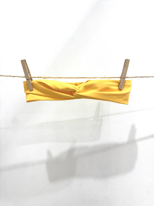 Bandeau Jour Jaune